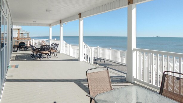 House, 4 Bedrooms | Balcony - 030 Casa Del Mar by ACP (Dauphin Island)