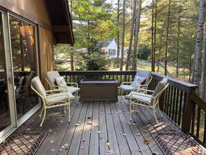 Property grounds - Traverse City Area, Family Friendly, Waterfront, Modern Home (South Boardman)
