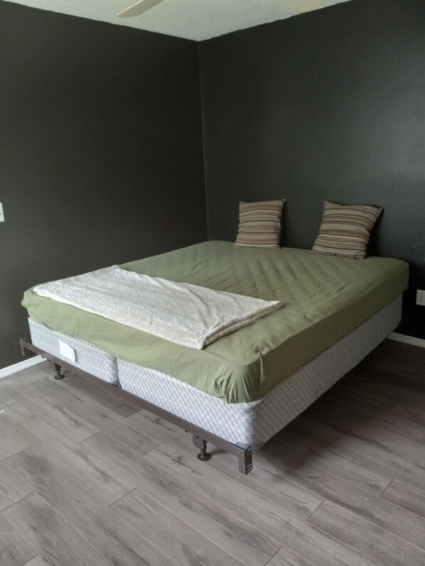 2 bedrooms, WiFi