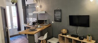 Nice Studio - Rue Fesch - In the Heart of the old Town