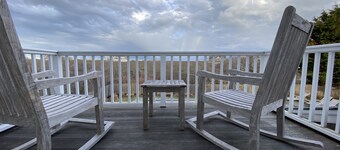 Adorable guest house with saltwater pool and spa with views close to beach