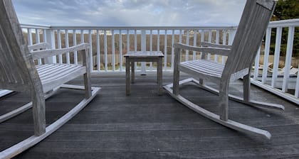 Adorable guest house with saltwater pool and spa with views close to beach