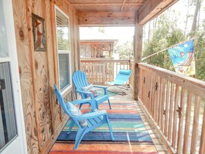 Condo, 2 Bedrooms | Balcony