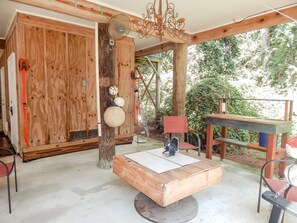 Exterior - 063 Sandy Paws & Salty Kisses by ACP (Dauphin Island)