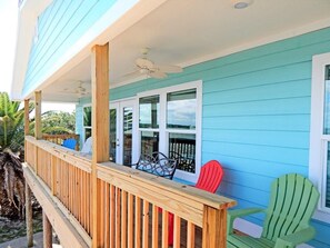 House, 3 Bedrooms | Balcony - 040 Baywatch by ACP (Dauphin Island)