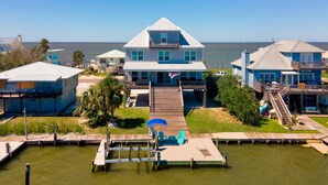 House, 5 Bedrooms | Exterior - 071 Cocos Plumosas by ACP (Dauphin Island)