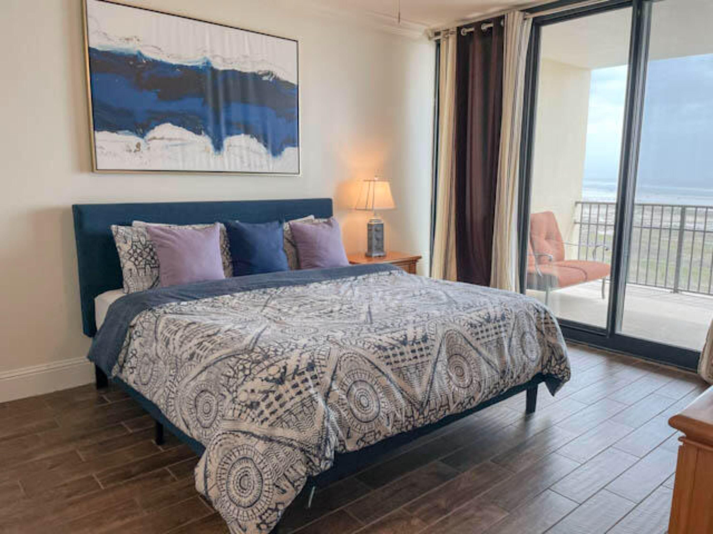 Kondominium, 2 kamar tidur | 2 kamar tidur dan didekorasi berbeda-beda