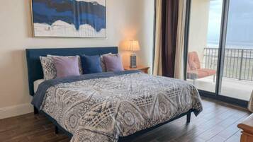 Kondominium, 2 kamar tidur | 2 kamar tidur dan didekorasi berbeda-beda