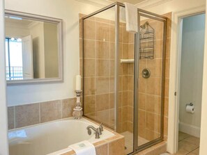 Bathroom - 512 Holiday Isle 512 by ACP (Dauphin Island)