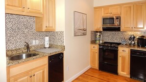 Condo, 1 habitación | Cocina privada