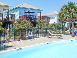 Appart'hôtel, 1 chambre | Piscine