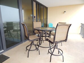 Condo, 3 Bedrooms | Balcony