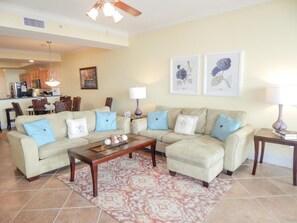 Appartamento, 3 camere da letto | Soggiorno