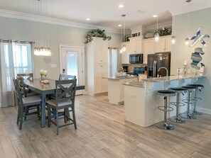House, 4 Bedrooms | Dining - 059 Dauphin Tale by ACP (Dauphin Island)