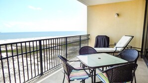 Condo, 2 Bedrooms | Balcony - 619 Holiday Isle 619 by ACP (Dauphin Island)