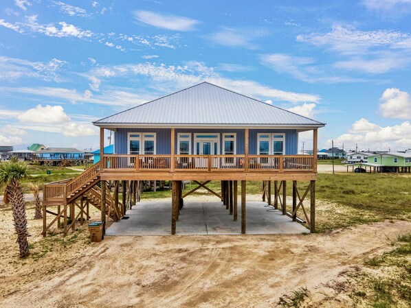 獨棟房屋, 3 間臥室 | 外觀