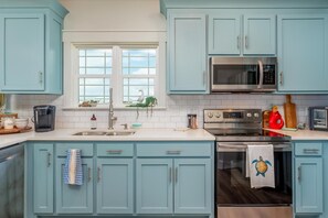 獨棟房屋, 3 間臥室 | 私人廚房