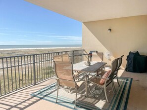 公寓客房, 3 間臥室 | 陽台