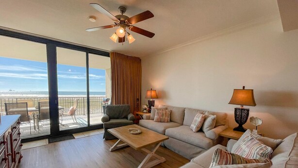 Interior - 306 Holiday Isle 306 by ACP (Dauphin Island)