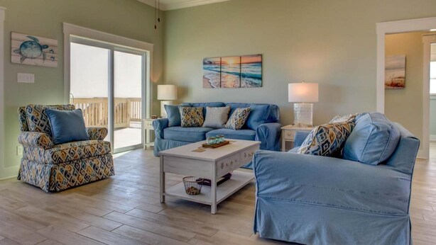 Interior - 056 Walking on Sunshine by ACP (Dauphin Island)