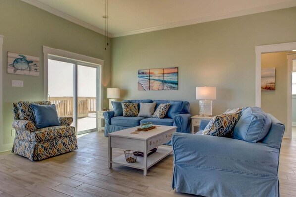 Interior - 056 Walking on Sunshine by ACP (Dauphin Island)