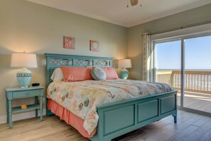 Condo, 4 Bedrooms | 4 bedrooms, individually decorated, individually furnished, bed sheets