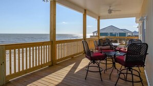 Condo, 4 Bedrooms | Balcony - 056 Walking on Sunshine by ACP (Dauphin Island)