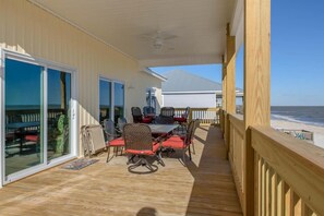 Condo, 4 Bedrooms | Balcony