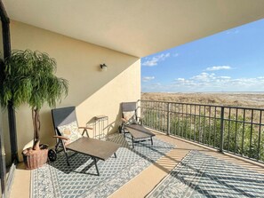 Condo, 3 Bedrooms | Balcony
