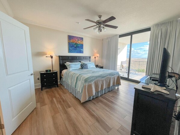 Condo, 3 Bedrooms | 3 bedrooms, individually decorated, individually furnished, bed sheets - 108 Holiday Isle -sweet Magnolia Breeze by ACP (Dauphin Island)