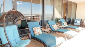 Apartment, 3 Schlafzimmer | Balkon