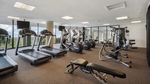 Apartment, 3 Schlafzimmer | Fitnessbereich