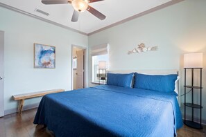 House, 3 Bedrooms | 3 bedrooms, individually decorated, individually furnished, bed sheets - 068 Seacasa by ACP (Dauphin Island)