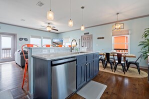 Ferienhaus, 3 Schlafzimmer | Eigene Küche