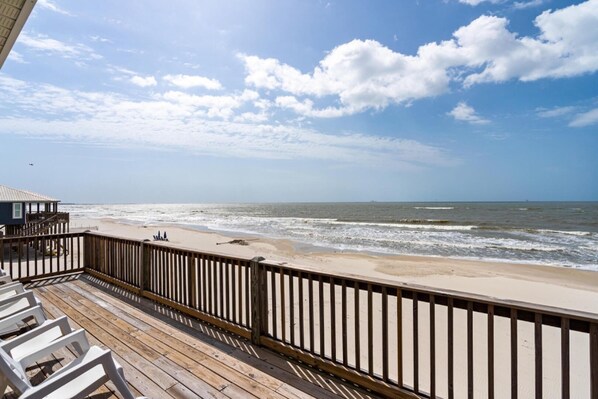 Porch - 068 Seacasa by ACP (Dauphin Island)