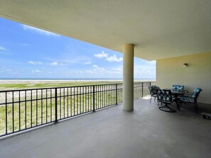 Condo, 3 Bedrooms | Balcony - 301 Holiday Isle 301 by ACP (Dauphin Island)