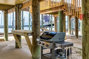 Stadtwohnung, 1 Schlafzimmer | Fitnessbereich