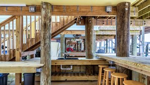 Townhome, 1 Bedroom | Dining - 084 Fish Camp #16 by ACP (Dauphin Island)