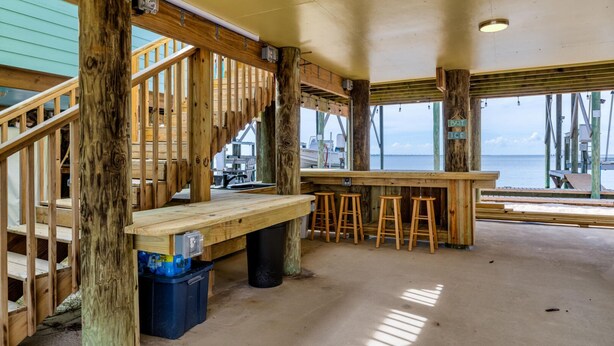 Townhome, 1 Bedroom | Dining - 084 Fish Camp #16 by ACP (Dauphin Island)