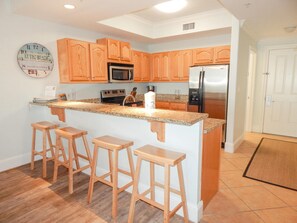 公寓客房, 2 間臥室 | 私人廚房