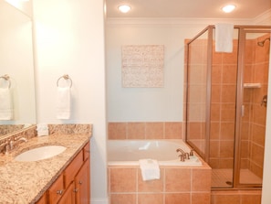 Bathroom - 404 Holiday Isle 404 by ACP (Dauphin Island)