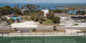 Cancha de tenis