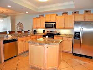 公寓式客房, 3 间卧室 | 私人厨房