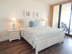 公寓式客房, 3 间卧室 | 3 多间卧室、特色装修、特色家居、床单