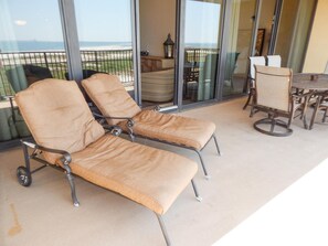 Condo, 3 Bedrooms | Balcony - 506 Holiday Isle 506 by ACP (Dauphin Island)