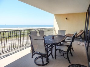 Condo, 3 Bedrooms | Balcony - 506 Holiday Isle 506 by ACP (Dauphin Island)