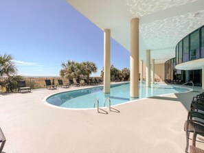 Apartment, 2 Schlafzimmer | Pool