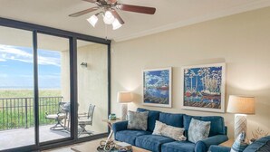 Apartment, 2 Schlafzimmer | Wohnzimmer