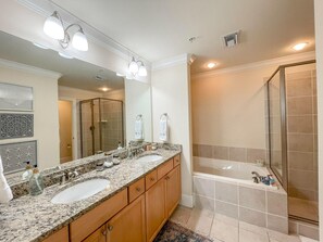 Bathroom - 102 Holiday Isle 102 by ACP (Dauphin Island)