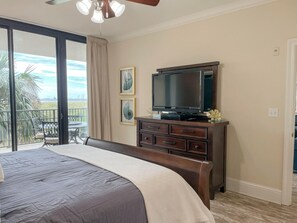 2 bedrooms, individually decorated, individually furnished, bed sheets - 102 Holiday Isle 102 by ACP (Dauphin Island)